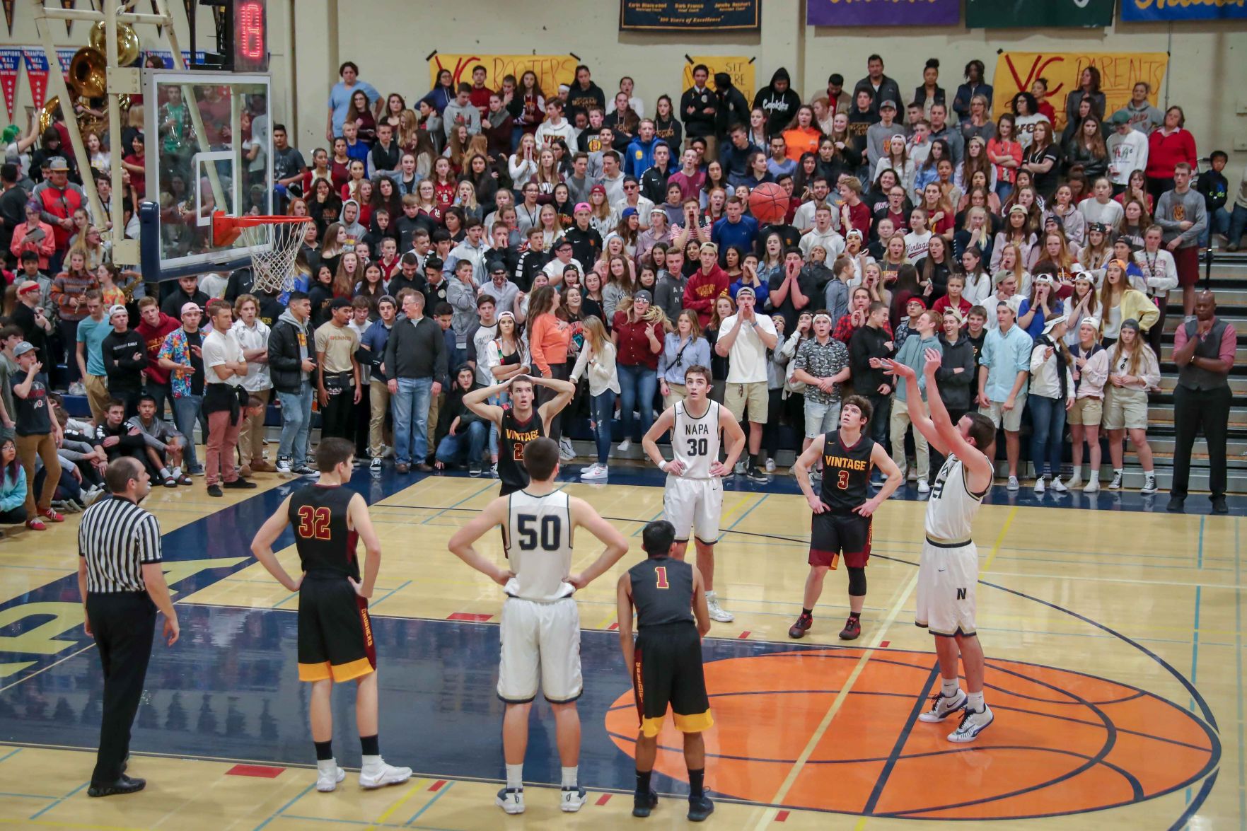 Big Game Boys Basketball
